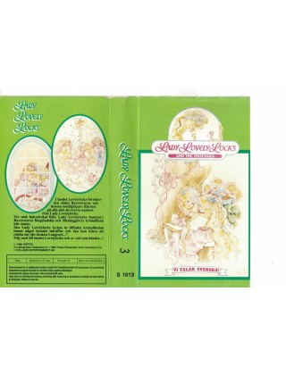 Lady Lovely Locks 3  VHS